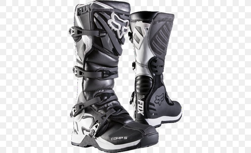 Motorcycle Boot Fox Racing Motocross, PNG, 500x500px, Motorcycle Boot, Black, Boot, Clothing, Cross Training Shoe Download Free