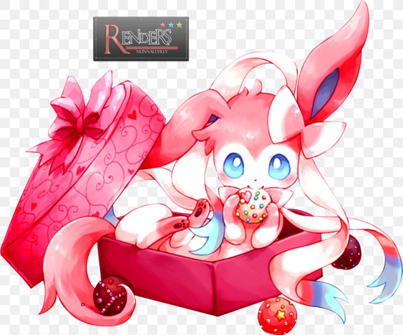 Pokémon X And Y Sylveon Eevee, PNG, 980x815px, Watercolor, Cartoon, Flower, Frame, Heart Download Free
