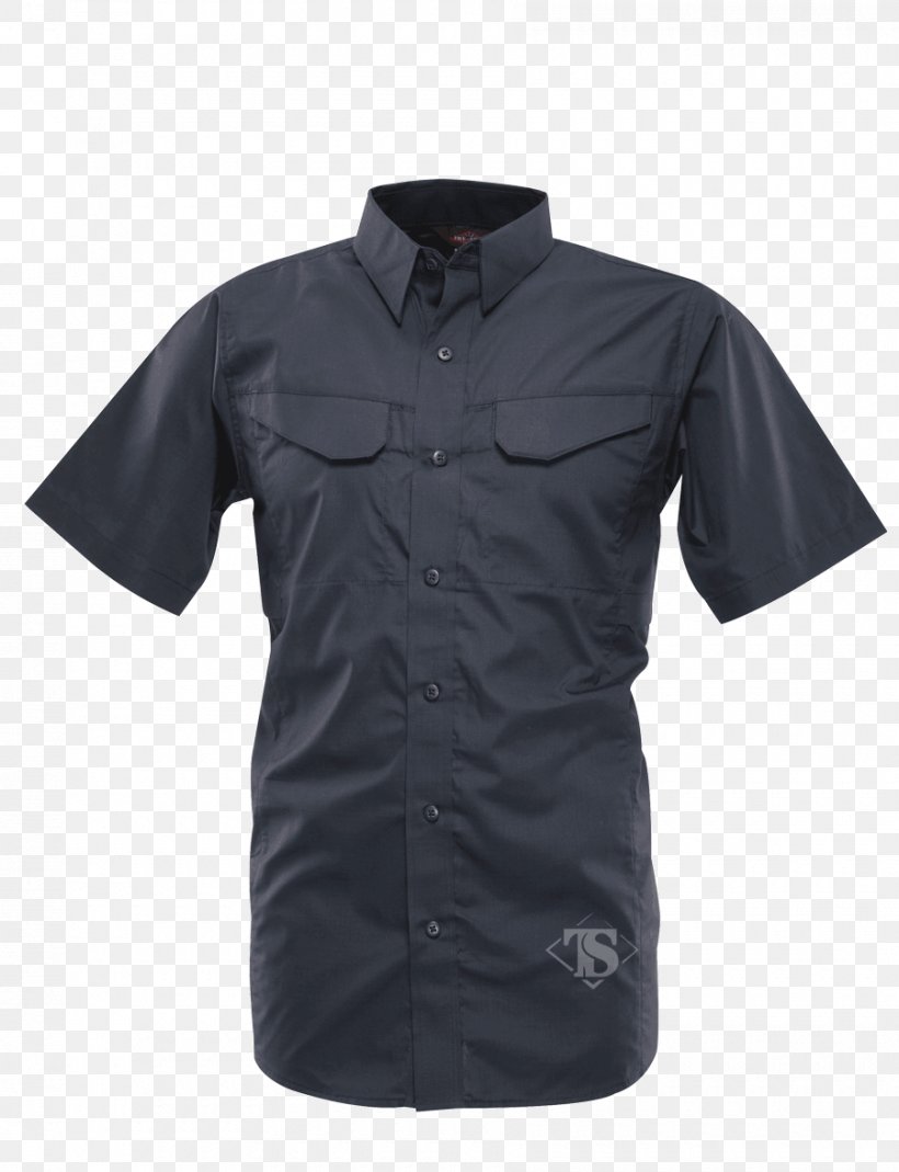 T-shirt TRU-SPEC Sleeve Clothing, PNG, 900x1174px, Tshirt, Active Shirt, Black, Button, Clothing Download Free