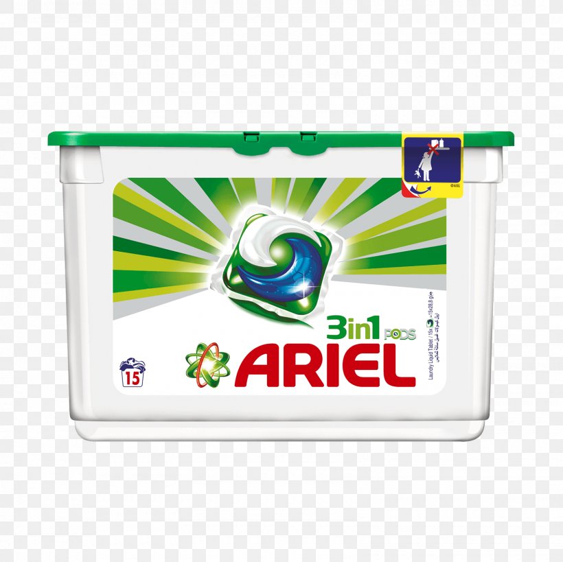 Ariel Laundry Detergent Stain, PNG, 1600x1600px, Ariel, Brand, Color, Detergent, Dishwashing Liquid Download Free