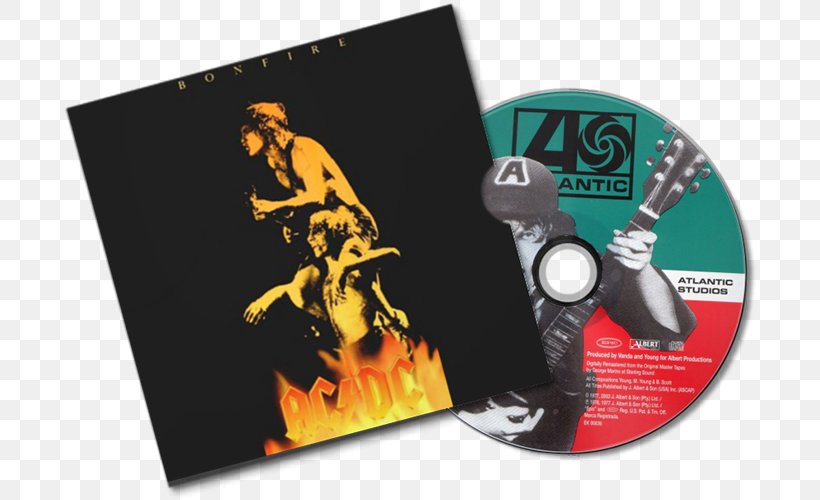 Graphic Design Compact Disc AC/DC Bonfire, PNG, 696x500px, Compact Disc, Acdc, Album, Album Cover, Bonfire Download Free