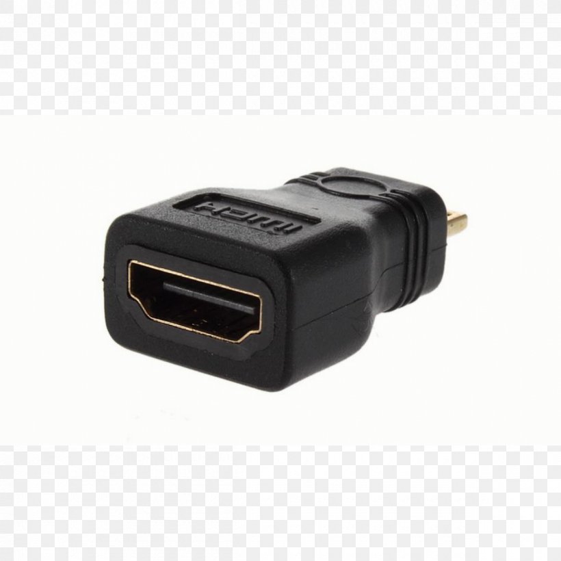 HDMI Adapter Computer Hardware Computer Monitors Night Vision Device, PNG, 1200x1200px, Hdmi, Adapter, Cable, Computer Hardware, Computer Monitors Download Free