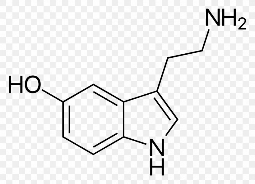 Indole Chemical Synthesis Serotonin Organic Synthesis Total Synthesis, PNG, 1200x868px, Indole, Area, Biosynthesis, Black, Black And White Download Free