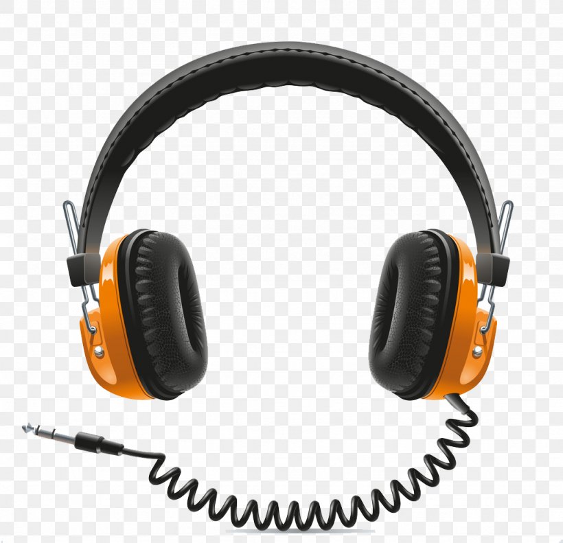 Microphone Headphones Royalty-free Headset, PNG, 1024x988px, Microphone, Audio, Audio Equipment, Drawing, Electronic Device Download Free