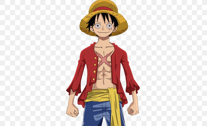 Monkey D. Luffy One Piece Treasure Cruise Nami Roronoa Zoro Usopp, PNG, 500x500px, Watercolor, Cartoon, Flower, Frame, Heart Download Free