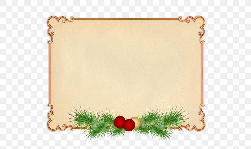 Picture Frames Borders And Frames Christmas Ornament Scrapbooking, PNG ...