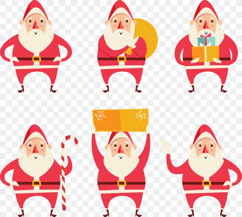 Santa Claus Christmas Ornament, PNG, 1913x1718px, Santa Claus, Area, Christmas, Christmas Decoration, Christmas Ornament Download Free