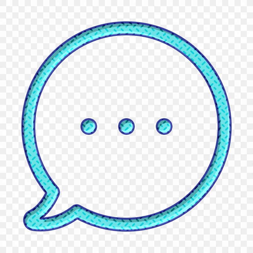 Smiley Icon, PNG, 1244x1244px, Multimedia Icon, Aqua, Body Jewellery, Chat Icon, Emoticon Download Free