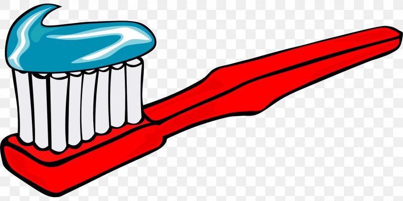 Toothbrush Toothpaste Clip Art, PNG, 1920x960px, Toothbrush, Area, Colgate, Dental Floss, Dentistry Download Free