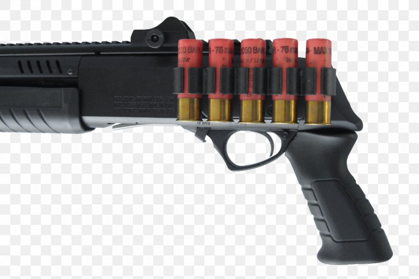 Trigger Cartridge Shotgun Pump Action Firearm, PNG, 900x600px, Watercolor, Cartoon, Flower, Frame, Heart Download Free