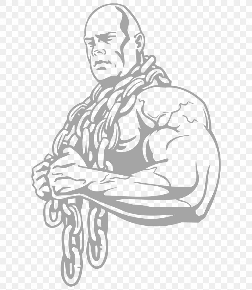 Bodybuilding Royalty-free, PNG, 890x1024px, Watercolor, Cartoon, Flower, Frame, Heart Download Free