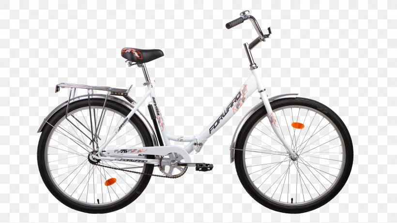 City Bicycle Electric Bicycle Folding Bicycle Cruiser Bicycle, PNG, 2048x1152px, Bicycle, Bicycle Accessory, Bicycle Drivetrain Part, Bicycle Fork, Bicycle Frame Download Free