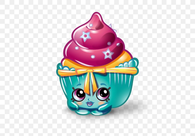 Cupcake Cream Bakery Shopkins, PNG, 598x572px, Cupcake, Bakery, Birthday, Biscuits, Cake Download Free