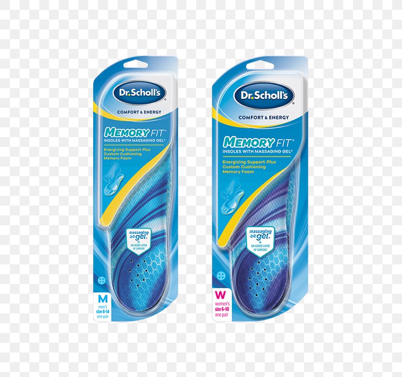 Dr. Scholl's Comfort And Energy Memory Fit Insoles Shoe Insert Dr. Scholl's Dr. Scholls Dr. Scholls Insoles Dr. Scholl's Athletic Series Running Insoles, PNG, 560x770px, Shoe Insert, Liquid, Orthotics, Shoe, Water Download Free