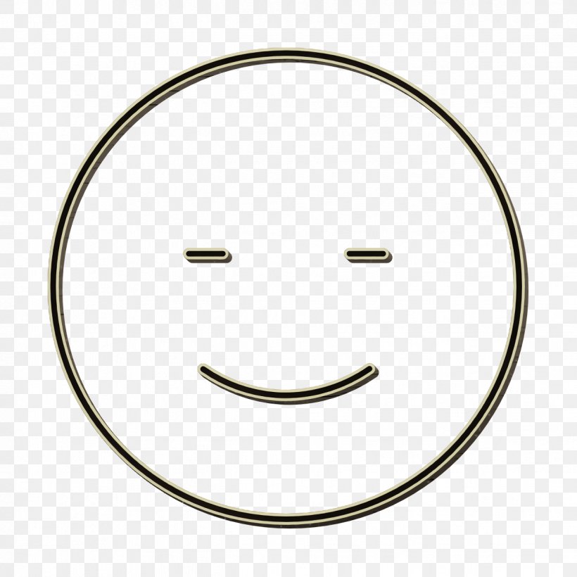 Happy Face Emoji, PNG, 1238x1238px, Calm Icon, Body Jewellery, Cheek, Chin, Emoticon Download Free