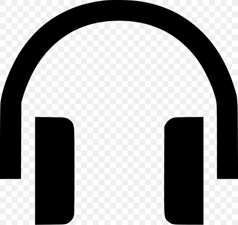 Headphones, PNG, 1080x1024px, Headphones, Audio, Audio Equipment, Black And White, Brand Download Free