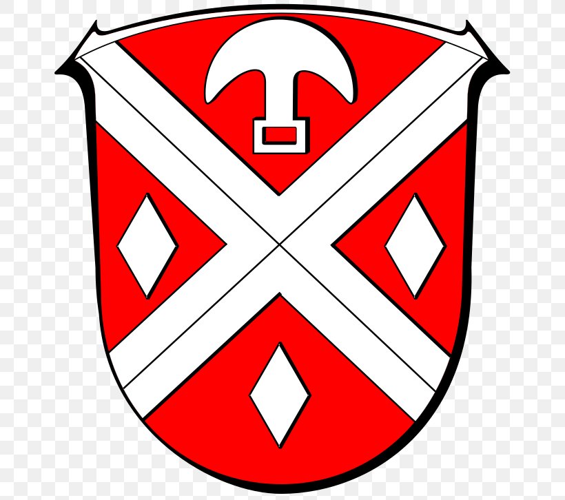 Modautal Coat Of Arms House Of Franckenstein Wikipedia Wikimedia Commons, PNG, 673x726px, Modautal, Area, Cebuano Wikipedia, Coat Of Arms, Germany Download Free
