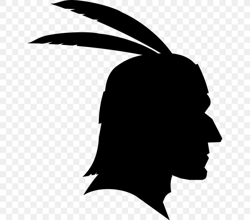 Native Americans In The United States Indigenous Peoples Of The Americas Silhouette Clip Art, PNG, 638x720px, Indigenous Peoples Of The Americas, Americans, Black, Black And White, Drawing Download Free