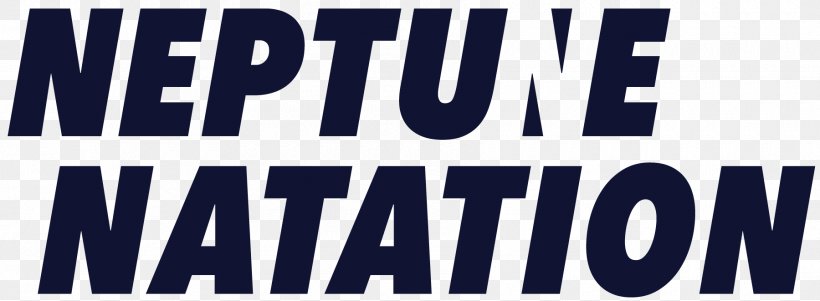 Neptune Natation Logo Sports Association Brand Photography, PNG, 1800x661px, Logo, Blue, Brand, Convite, Photography Download Free