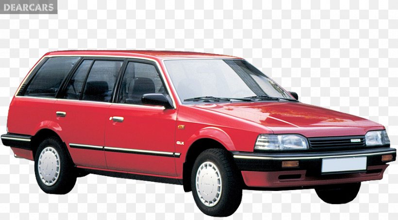 Sedan Mazda Motor Corporation Car 1994 Mazda 323, PNG, 900x500px, Sedan, Automotive Exterior, Bumper, Car, Compact Car Download Free