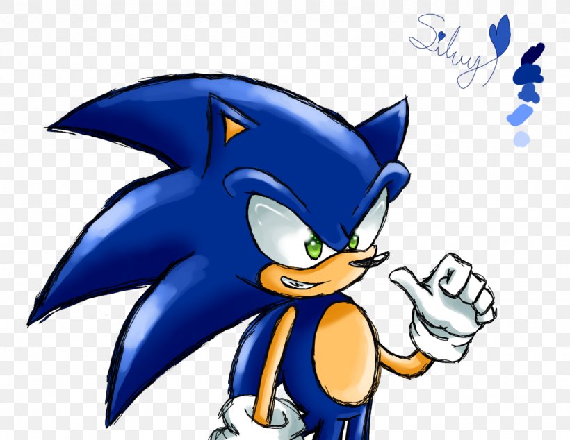 Sonic The Hedgehog Sonic And The Secret Rings Shadow The Hedgehog Drawing, PNG, 1280x990px, Sonic The Hedgehog, Beak, Bird, Cartoon, Character Download Free