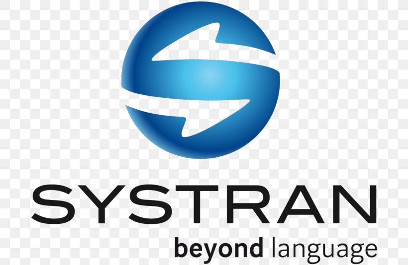 systran neural machine translation logo