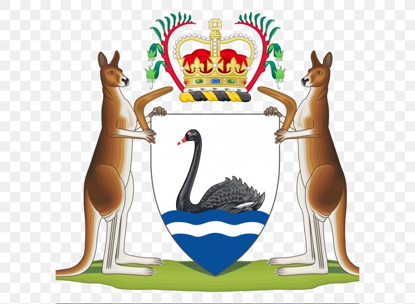 Western Australia Coat Of Arms Of South Australia Coat Of Arms Of Australia, PNG, 600x602px, Western Australia, Australia, Coat Of Arms, Coat Of Arms Of Australia, Coat Of Arms Of Queensland Download Free