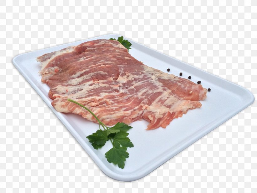Back Bacon Black Iberian Pig Ham Prosciutto, PNG, 1024x768px, Back Bacon, Animal Source Foods, Bacon, Bayonne Ham, Beef Download Free