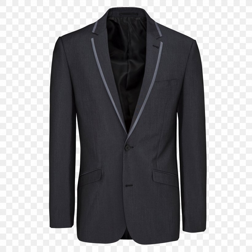 Blazer Jacket Suit Single-breasted Double-breasted, PNG, 3000x3000px, Blazer, Black, Button, Clothing, Coat Download Free