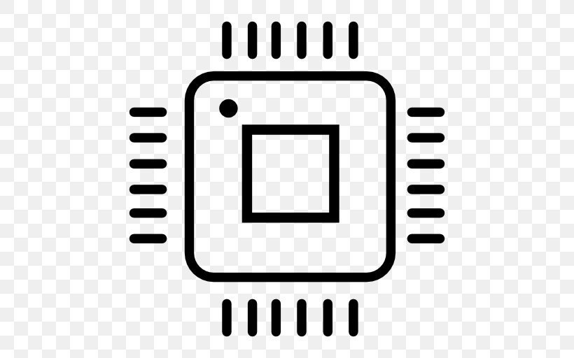 Integrated Circuits & Chips Computer Hardware Symbol, PNG, 512x512px, Integrated Circuits Chips, Brand, Central Processing Unit, Communication, Computer Download Free