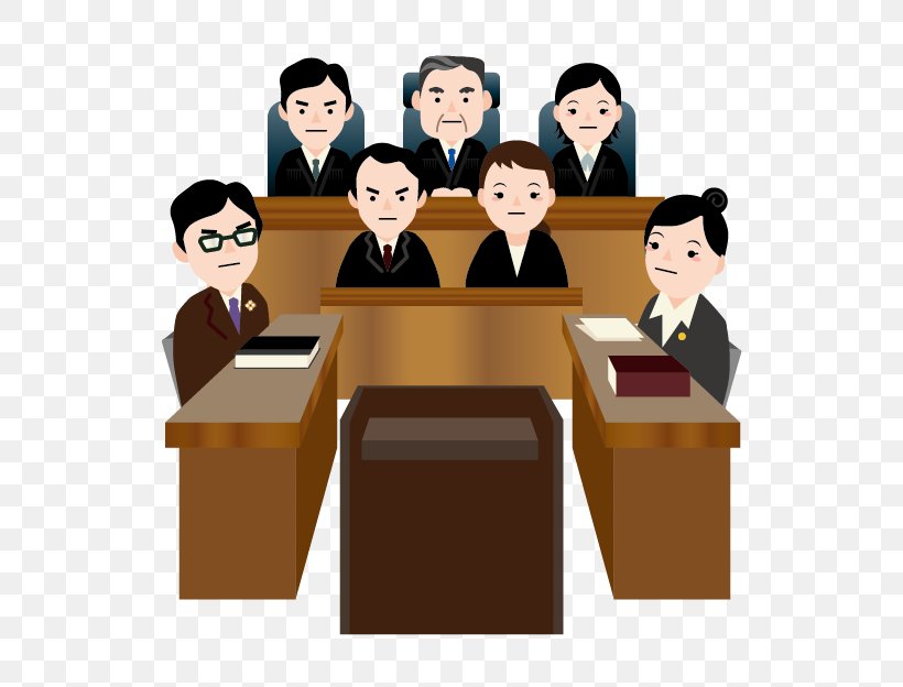 Domslut Court Lawyer Lawsuit Saiban-in Seido, PNG, 625x624px, Domslut, Angeklagter, Business, Businessperson, Cartoon Download Free