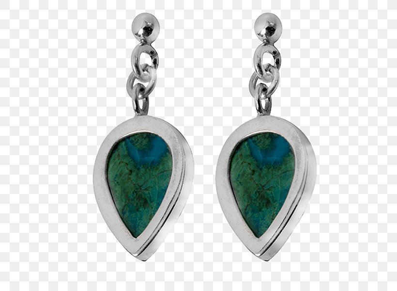 Earring Turquoise Eilat Stone Silver Charms & Pendants, PNG, 600x600px, Earring, Body Jewelry, Charms Pendants, Earrings, Eilat Download Free