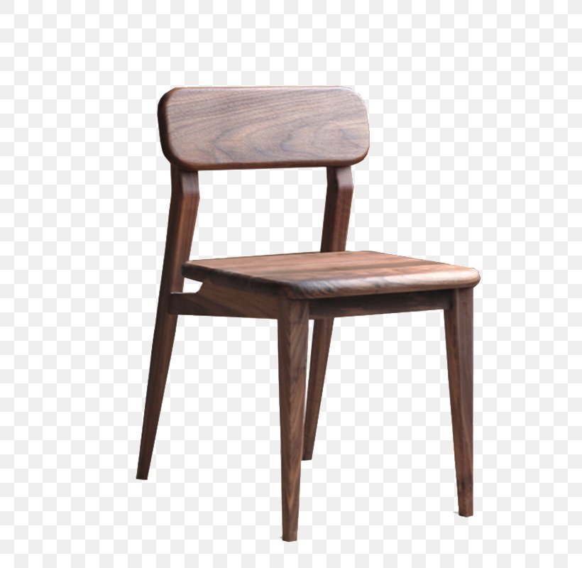 Eastern Black Walnut Chair Table Wood, PNG, 800x800px, Eastern Black Walnut, Armrest, Chair, Designer, Desk Download Free