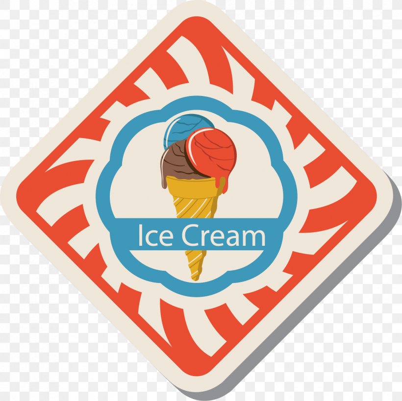 Ice Cream Poster, PNG, 1706x1705px, Ice Cream, Area, Artworks, Brand, Drawing Download Free