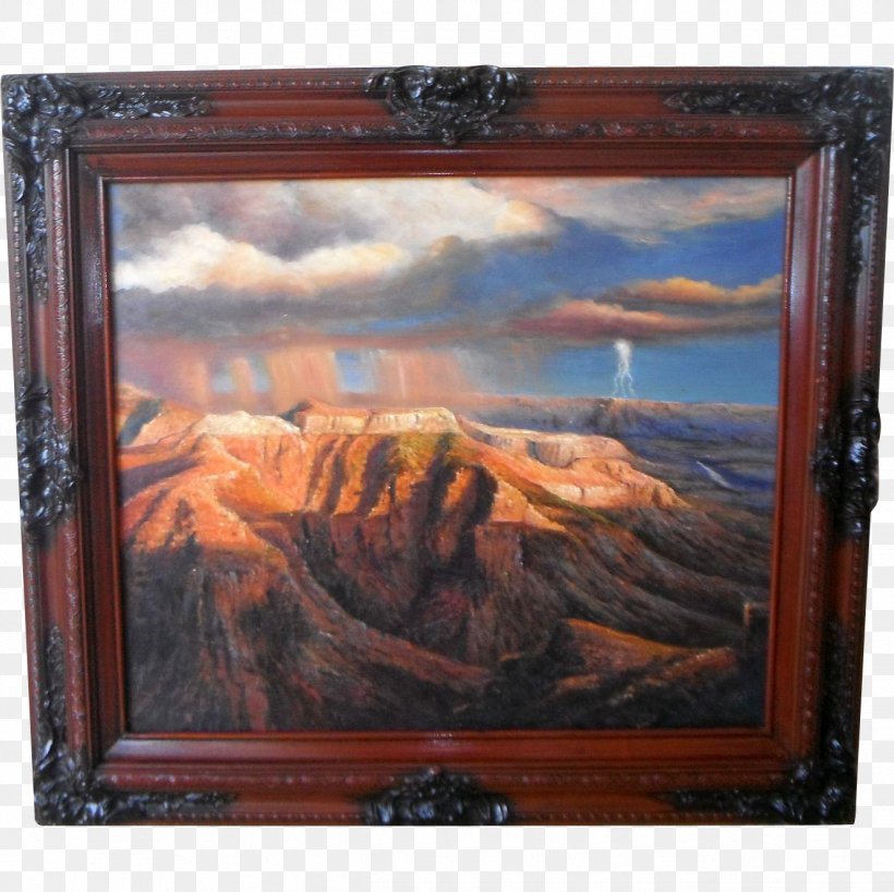 Oil Painting Southwestern United States Texas Art, PNG, 1322x1322px, Painting, Antique, Art, Artwork, Bluebonnet Download Free