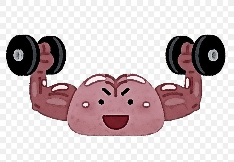 Pink Cartoon Animation Dumbbell, PNG, 800x567px, Pink, Animation, Cartoon, Dumbbell Download Free
