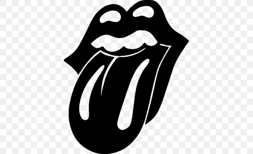 Wall Decal Sticker The Rolling Stones, PNG, 500x500px, Decal, Art, Artwork, Beak, Black Download Free
