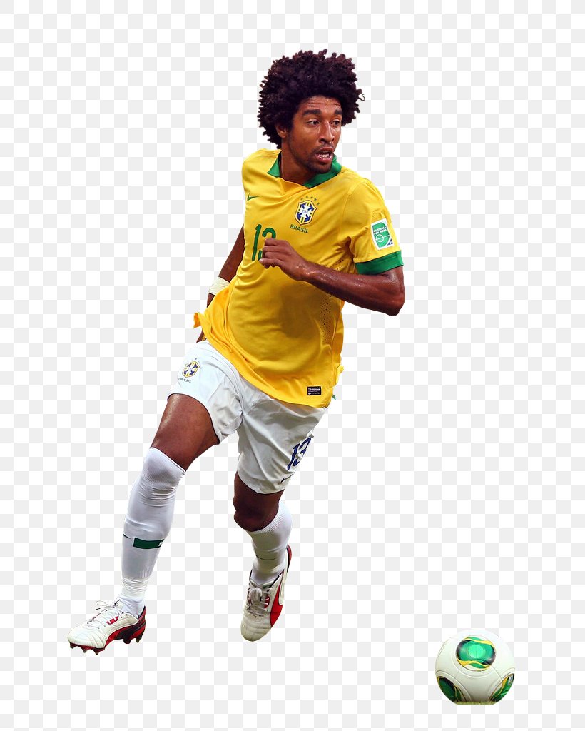Brazil National Football Team Soccer Player Brazil V Germany Rendering, PNG, 777x1024px, Brazil National Football Team, Ball, Brazil V Germany, Clothing, Dante Download Free