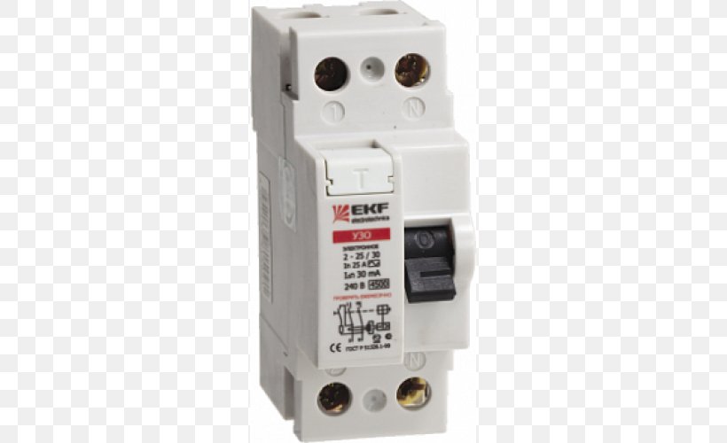 Circuit Breaker Residual-current Device Ground Electric Current AC Power Plugs And Sockets, PNG, 500x500px, Circuit Breaker, Ac Power Plugs And Sockets, Circuit Component, Computer Hardware, Computer Network Download Free