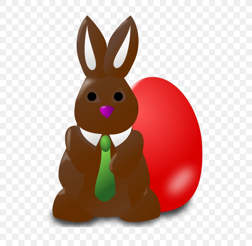 Easter Bunny Domestic Rabbit Chocolate Bunny Clip Art, PNG, 800x800px, Easter Bunny, Chocolate, Chocolate Bunny, Domestic Rabbit, Easter Download Free