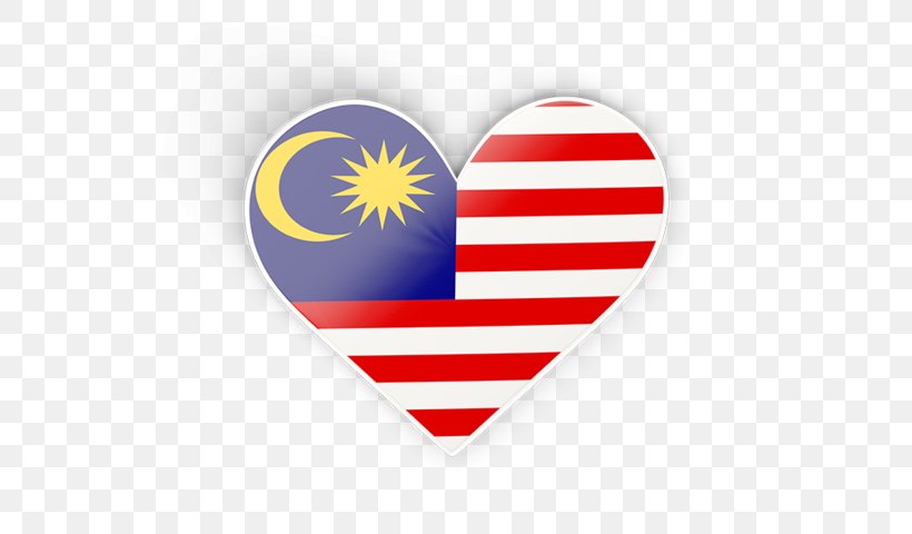 Flag Of Malaysia Heart Flag Of Turkey, PNG, 640x480px, Malaysia, Flag, Flag Of India, Flag Of Malaysia, Flag Of Norway Download Free