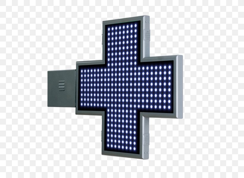 Light-emitting Diode Pharmacy LED Lamp Pharmacist, PNG, 600x600px, Lightemitting Diode, Battery Charger, Cross, Diode, Durabilidade Download Free