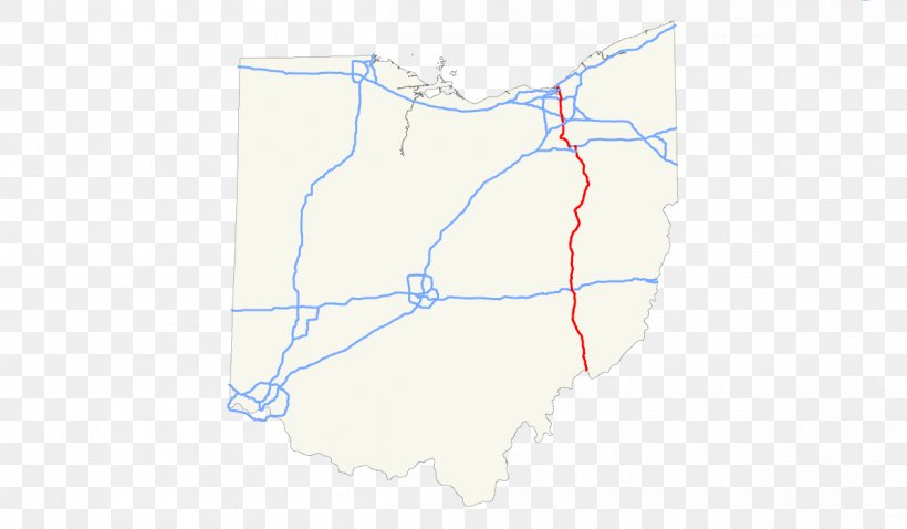 Ohio Map Line, PNG, 1200x700px, Ohio, Area, Diagram, Map, Sky Download Free