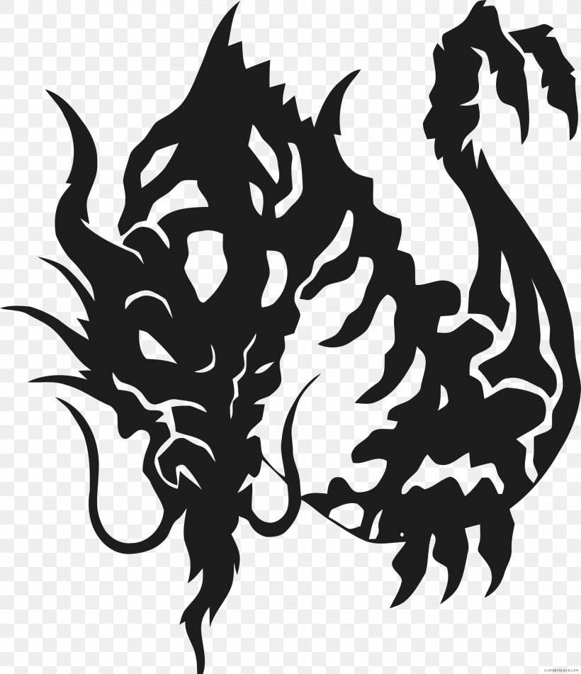 Tattoo Clip Art Tattoo Art Image, PNG, 2112x2450px, Tattoo, Art, Black And White, Blackandgray, Chinese Dragon Download Free