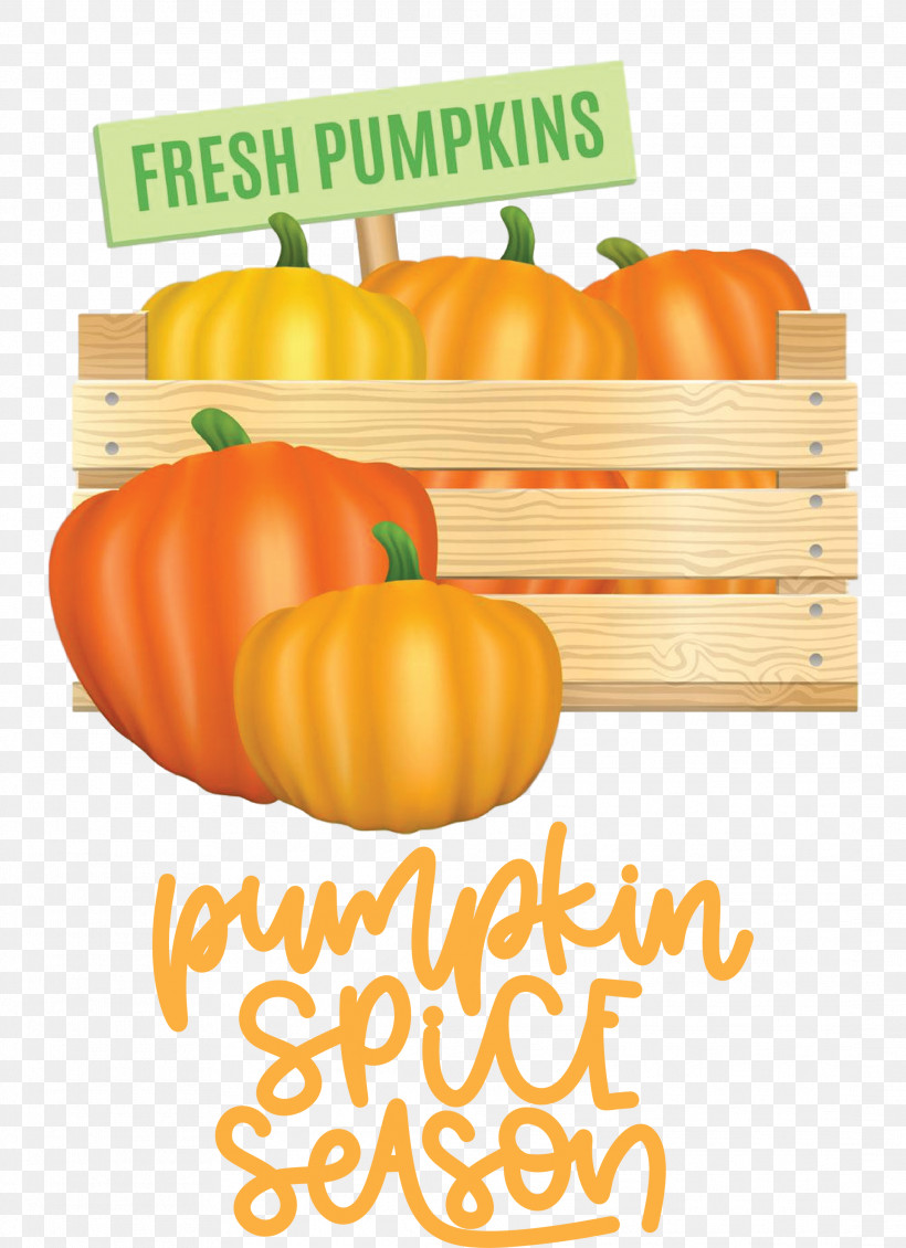 Autumn Pumpkin Spice Season Pumpkin, PNG, 2176x3000px, Autumn, Calabaza, Fruit, Gourd, Local Food Download Free