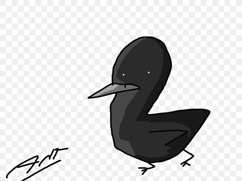 Beak Goose Bird Cygnini Duck, PNG, 1024x768px, Beak, Anatidae, Bird, Black And White, Cygnini Download Free