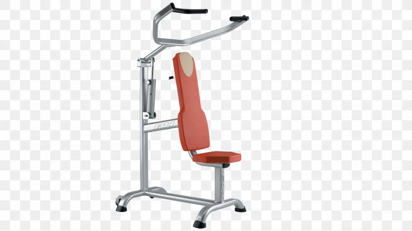 Bench Exercise Equipment Exercise Machine Pulldown Exercise, PNG, 1920x1080px, Bench, Arm, Biceps, Biceps Curl, Chair Download Free