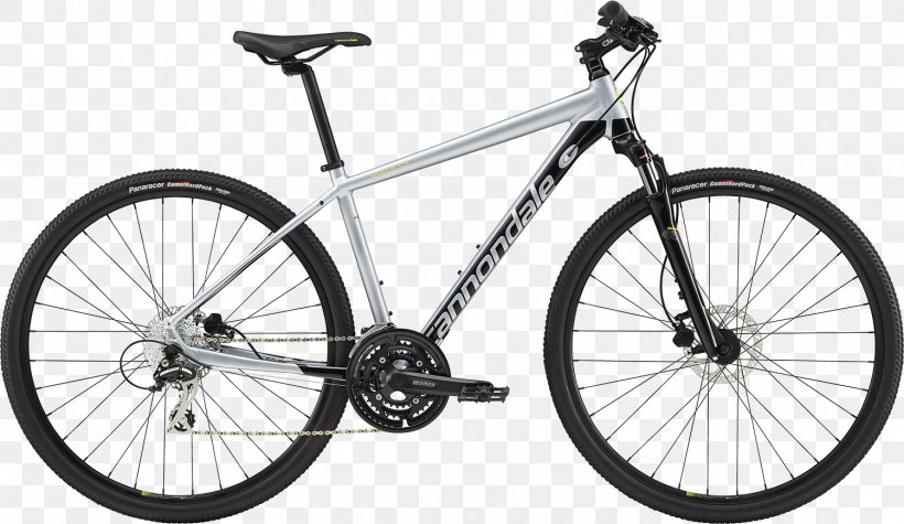 Cannondale Bicycle Corporation City Bicycle Bicycle Shop Cyclo-cross, PNG, 1500x870px, Bicycle, Automotive Tire, Bicycle Accessory, Bicycle Drivetrain Part, Bicycle Fork Download Free