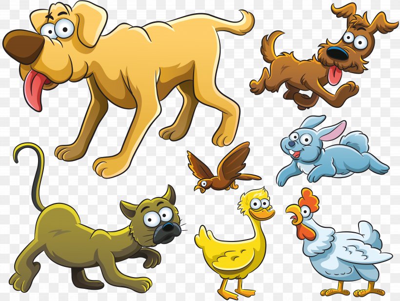 Cartoon Funny Animal Drawing, PNG, 9116x6860px, Cartoon, Animal Figure, Big  Cats, Carnivoran, Cat Download Free