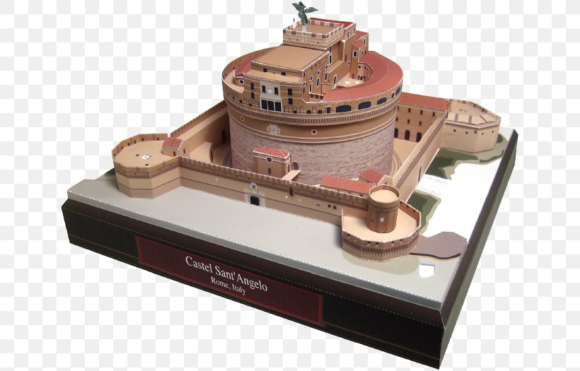 Castel Sant'Angelo, Lazio Colosseum St. Peter's Basilica Paper, PNG, 650x525px, Colosseum, Architecture, Castle, Italy, Model Building Download Free